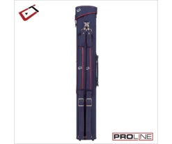 Cuetec 2x4 Navy Pro Line Pool Cue Case -Billiards Sale Store 23 ct pro line 2x4 navy 95 754 back