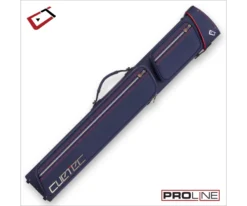 Cuetec 2x4 Navy Pro Line Pool Cue Case -Billiards Sale Store 23 ct pro line 2x4 navy 95 754 main