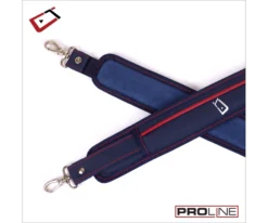 Cuetec 2x4 Navy Pro Line Pool Cue Case -Billiards Sale Store 23 ct pro line 2x4 navy 95 754 sueded straps