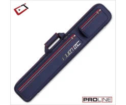 Cuetec 4x8 Navy Pro Line Pool Cue Case -Billiards Sale Store 23 ct pro line 4x8 navy 95 755 main