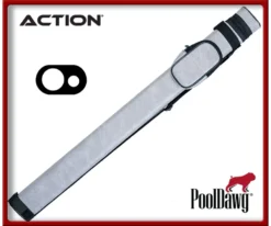 Action 1 Butt 1 Shaft Hard Case -Billiards Sale Store ac11 02 1