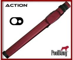 Action 1 Butt 1 Shaft Hard Case -Billiards Sale Store ac11 03 1