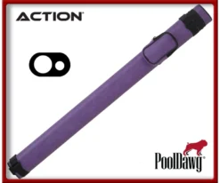 Action 1 Butt 1 Shaft Hard Case -Billiards Sale Store ac11 07 1