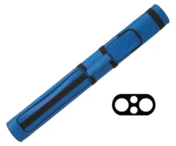 Action 2 Butt 2 Shaft Hard Case -Billiards Sale Store ac22 blue