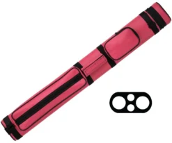 Action 2 Butt 2 Shaft Hard Case -Billiards Sale Store ac22 pink