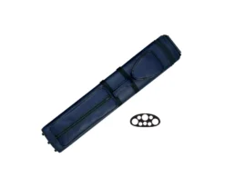Action 3 Butt 5 Shaft Hard Case -Billiards Sale Store ac35 blue