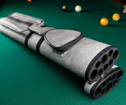 Action 3 Butt 5 Shaft Hard Case -Billiards Sale Store ac35 lightgrey 01
