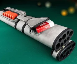Action 3 Butt 5 Shaft Hard Case -Billiards Sale Store ac35 lightgrey 02