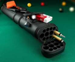 Action 4 Butt 8 Shaft Hard Case -Billiards Sale Store ac48 01 2