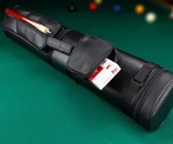 Action 4 Butt 8 Shaft Ballistic Hard Case -Billiards Sale Store acn48 02