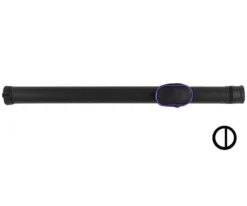 ACPRND Action Piping - 1x2 - Round Hard Case -Billiards Sale Store acprnd purple cat