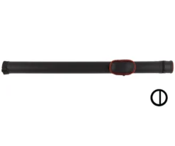 ACPRND Action Piping - 1x2 - Round Hard Case -Billiards Sale Store acprnd red cat