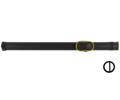 ACPRND Action Piping - 1x2 - Round Hard Case -Billiards Sale Store acprnd yellow cat