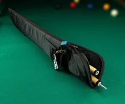 Action 1 Butt 2 Shaft Soft Case -Billiards Sale Store acsc04 02 1