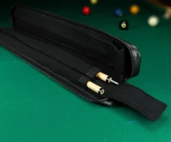 Action Black 2 Butt 2 Shaft Soft Case 8 Action Black 2 Butt 2 Shaft Soft Case -Billiards Sale Store acsc09 02