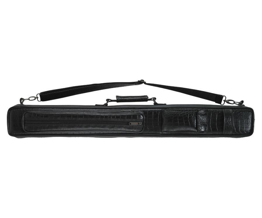 Action Black 2 Butt 2 Shaft Soft Case 4 Action Black 2 Butt 2 Shaft Soft Case - Image 2