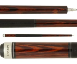 Action ACTMS02 Cherrywood 25oz Massé Pool Cue -Billiards Sale Store actms02 01
