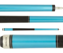 Action ACTMS03 Cyan 25oz Massé Pool Cue -Billiards Sale Store actms03 01