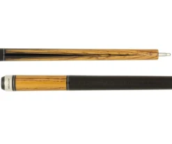 Action ACTMS04 Zebrawood 25oz Massé Pool Cue -Billiards Sale Store actms04 cat