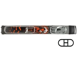 Action ACX22C Sport 2 Butt X 2 Shaft Hard Case W/ Backpack Straps -Billiards Sale Store acx22c cat