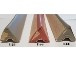 9ft Pool Table Cushions Set K66 Rubber (6)