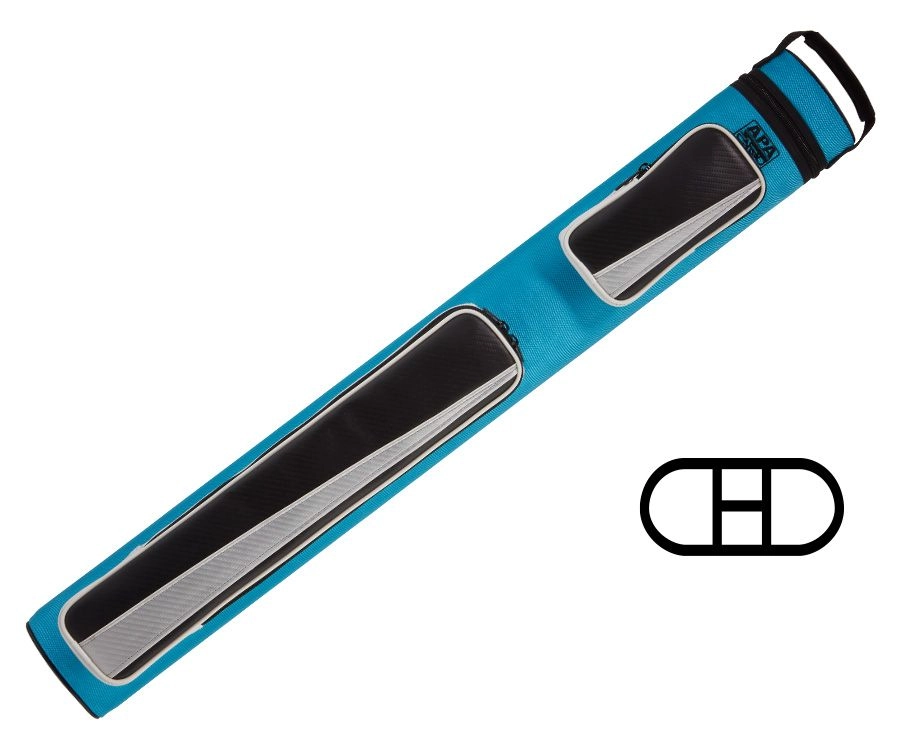 APA APACX22F 2 Butts 2 Shafts Hard Case 4 APA APACX22F 2 Butts 2 Shafts Hard Case - Image 2