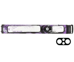 APA APACX22G "Shoot Like A Girl" 2 Butt X 2 Shaft Hard Case W/ Backpack Straps -Billiards Sale Store apacx22g cat