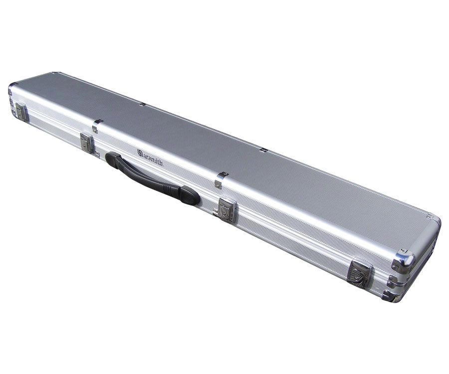 Aramith 2 Shaft 2 Butt Pool Cue & Ball Set Case 3 Aramith 2 Shaft 2 Butt Pool Cue & Ball Set Case