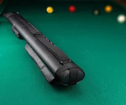 Athena Purple Tribal Heart 2 Butt 2 Shaft Hard Case -Billiards Sale Store athc02 02 1