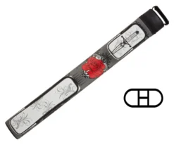 Athena ATHC14 2 Butts 2 Shafts Hard Case -Billiards Sale Store athc14 01 1