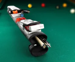 Athena ATHC14 2 Butts 2 Shafts Hard Case -Billiards Sale Store athc14 01 1 2