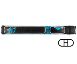 Athena ATHC18 2 Butt X 2 Shaft Hard Case W/ Backpack Straps -Billiards Sale Store athc18 cat