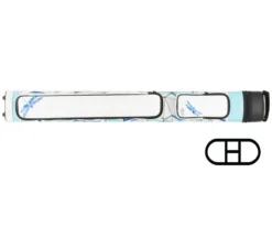 Athena ATHC19 2 Butt X 2 Shaft Hard Case W/ Backpack Straps -Billiards Sale Store athc19 cat