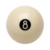Reversed White 8 Ball 2 Reversed White 8 Ball -Billiards Sale Store bb8bw 01