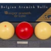 Aramith Super De Luxe Carom Ball Set -Billiards Sale Store bbacdlx 01