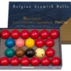 Aramith Pro Cup Tournament Champion Snooker Set 2 1/16 -Billiards Sale Store bbaepc 01