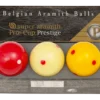 Super Aramith Pro-Cup Prestige Carom Ball Set -Billiards Sale Store bbapcpc 01