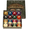 Aramith Camouflage Pool Ball Set 2 Aramith Camouflage Pool Ball Set -Billiards Sale Store bbcam 01