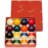 Aramith Continental Belgian Pool Ball Set -Billiards Sale Store bbcont 01