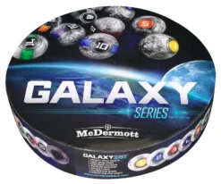 McDermott Galaxy Ball Set 7 McDermott Galaxy Ball Set -Billiards Sale Store bbgal 03