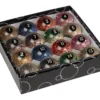 Action Glitter Billiard Ball Set -Billiards Sale Store bbglr 01