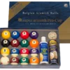 Aramith Super Pro Value Pack Pool Ball Set 1 Aramith Super Pro Value Pack Pool Ball Set -Billiards Sale Store bbsapvpk 01