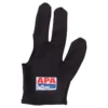 APA Pool And Billiard Glove BGLAPA01 -Billiards Sale Store bglapa01 01