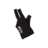 Kamui Pool And Billiard Glove BGKAM -Billiards Sale Store bglkam black 1