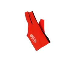 Kamui Pool And Billiard Glove BGKAM -Billiards Sale Store bglkam red 1