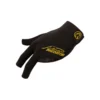 Predator Second Skin Glove Black With Yellow -Billiards Sale Store bglpb cat 1