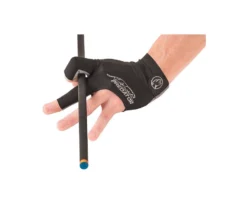 Predator Second Skin Glove Black And Grey -Billiards Sale Store bglpg 2 1