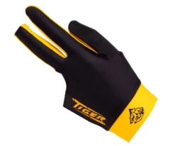 Tiger Glove Yellow -Billiards Sale Store bgltig 03