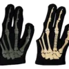 Voodoo Skeleton Pool And Billiard Gloves -Billiards Sale Store bglvod 01