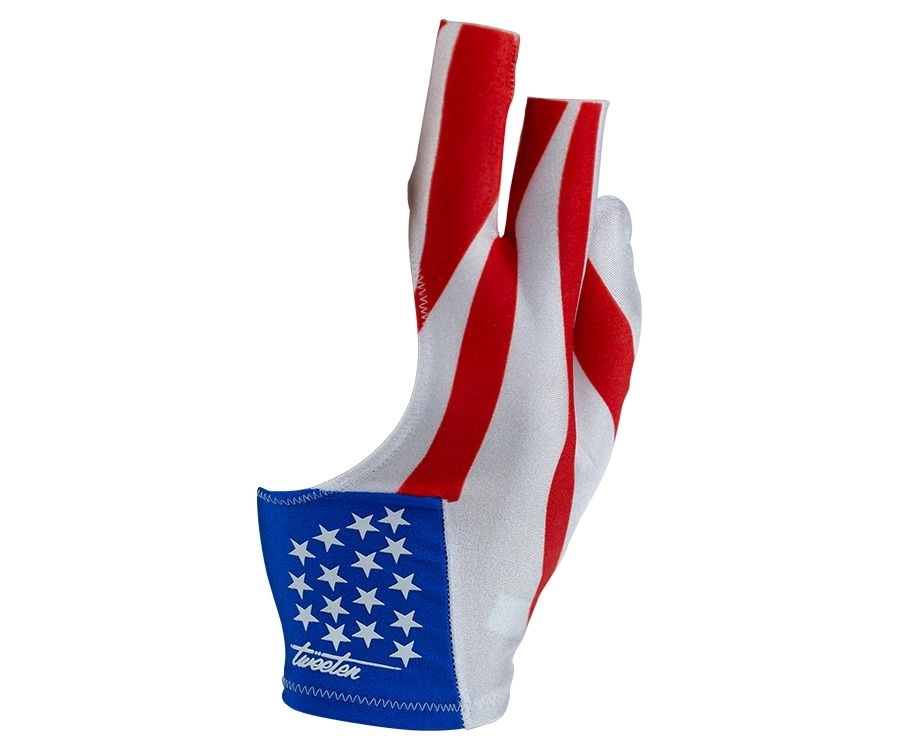 Tweeten Dura-Grip Universal Billiard Glove 3 Tweeten Dura-Grip Universal Billiard Glove